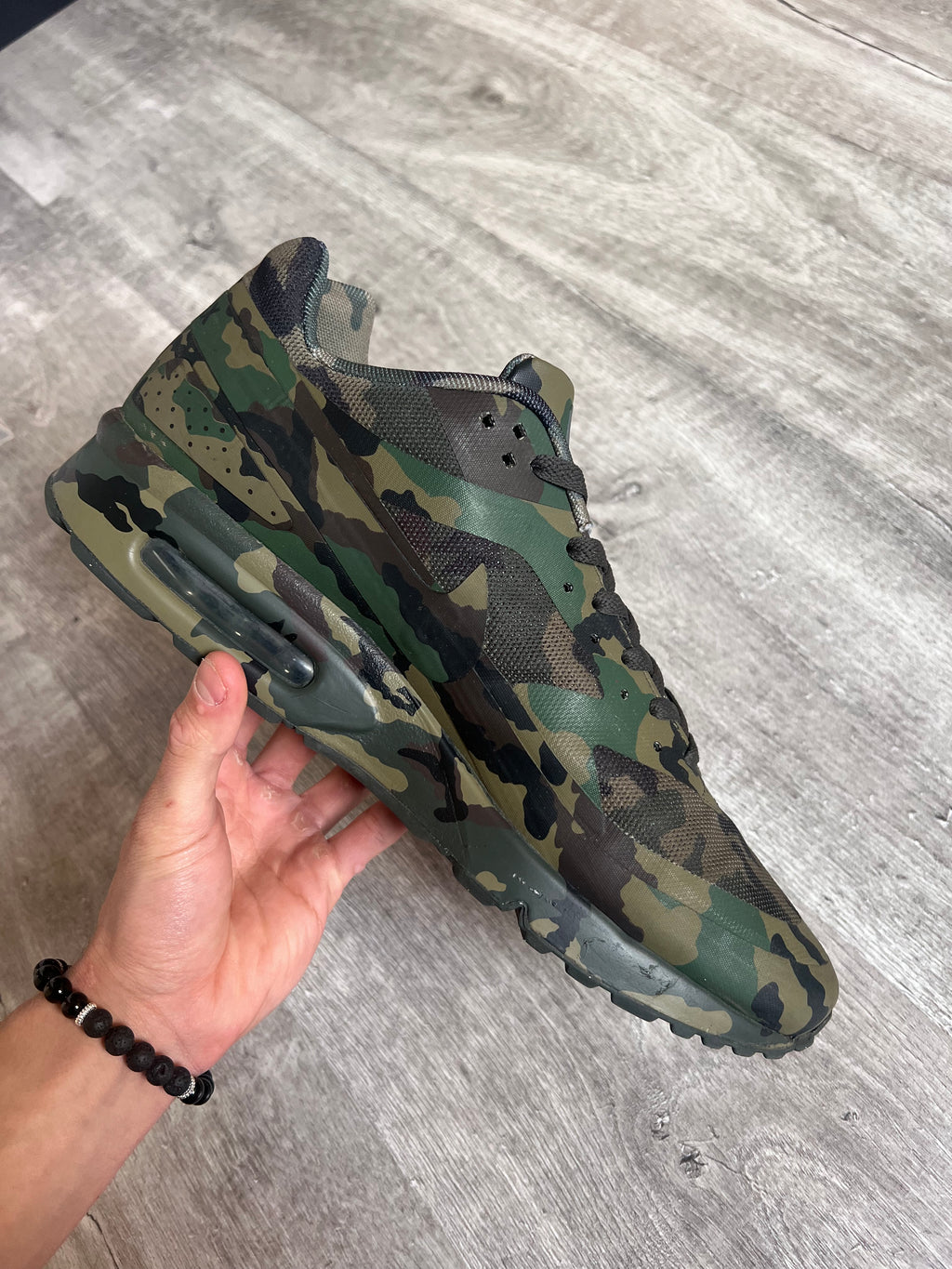 Buty Nike Air Classic BW France Camo