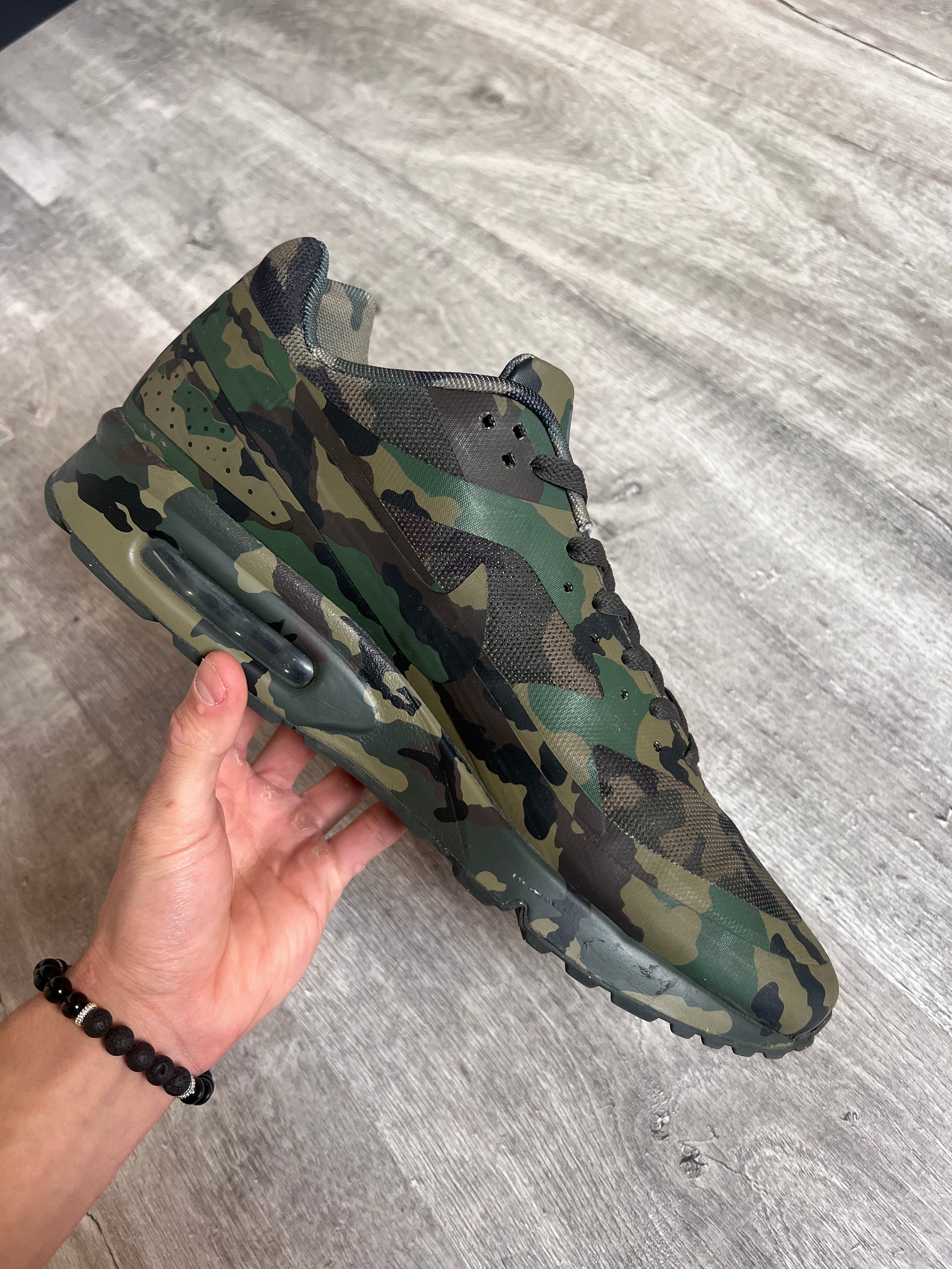 Buty Nike Air Classic BW France Camo