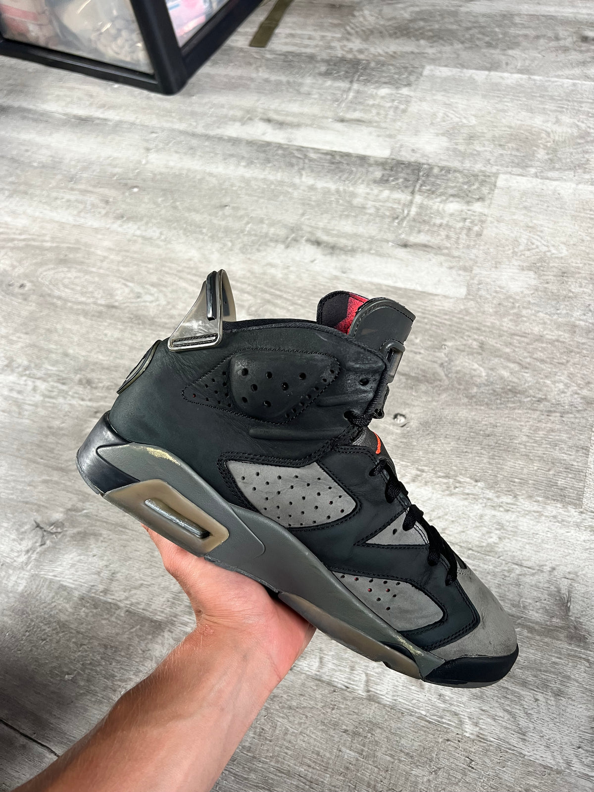 Buty Jordan 6 Retro Paris Saint Germain