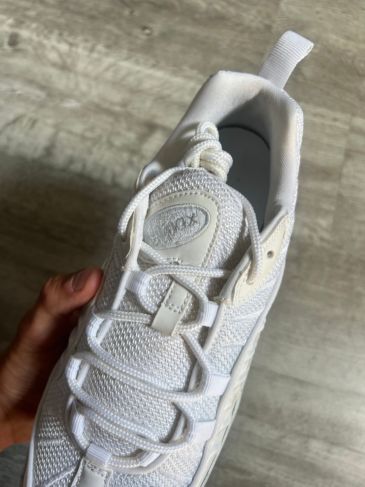 Buty Nike Air Max 98 White