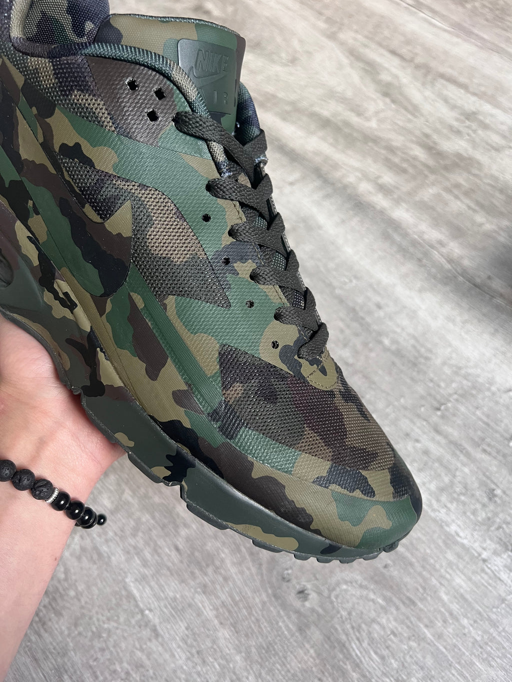 Buty Nike Air Classic BW France Camo