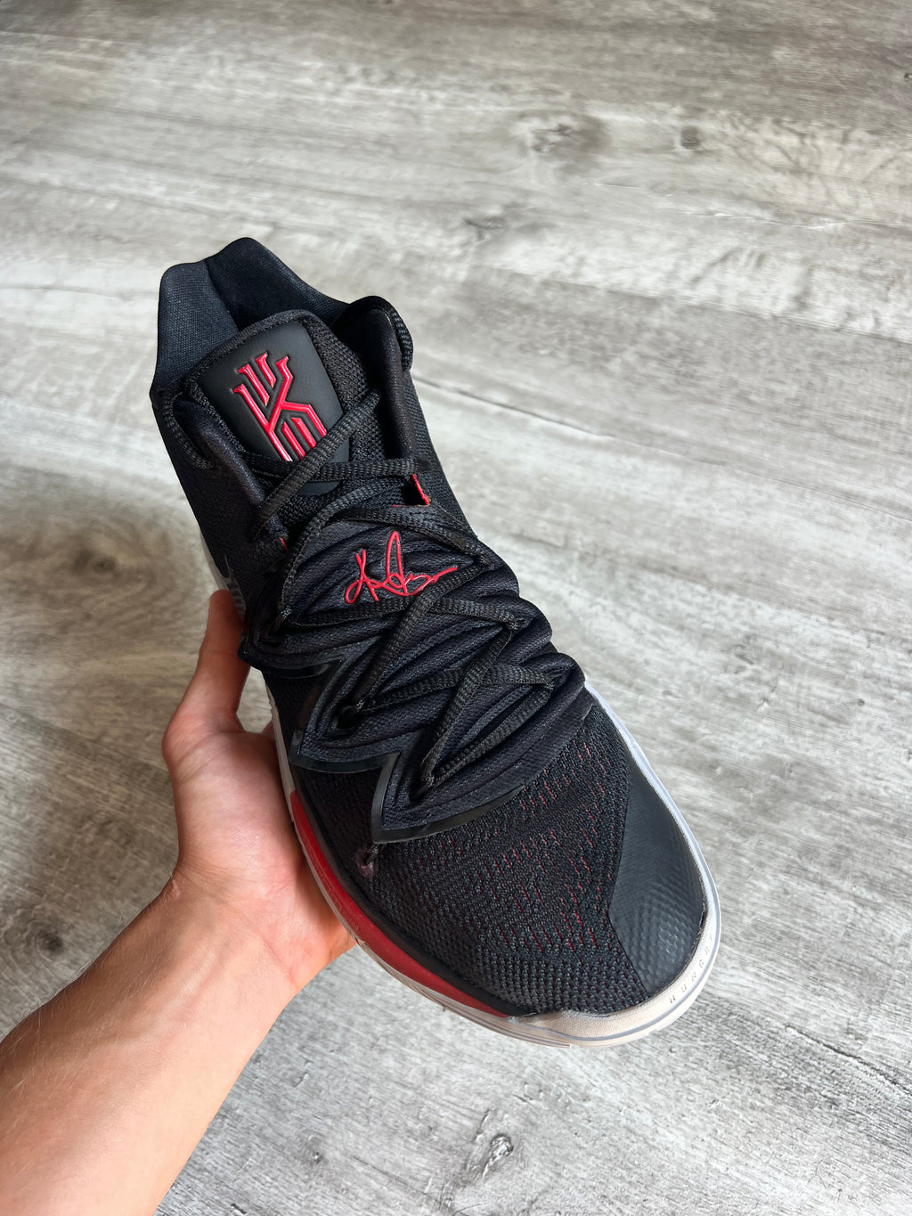 Buty Nike Kyrie 5 Bred