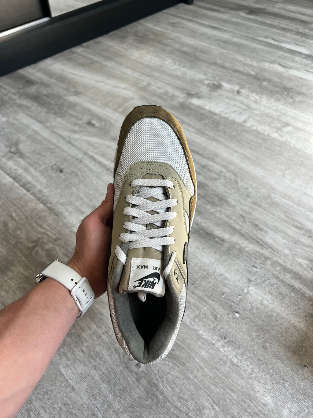 Buty Nike Air Max 1 Medium Olive