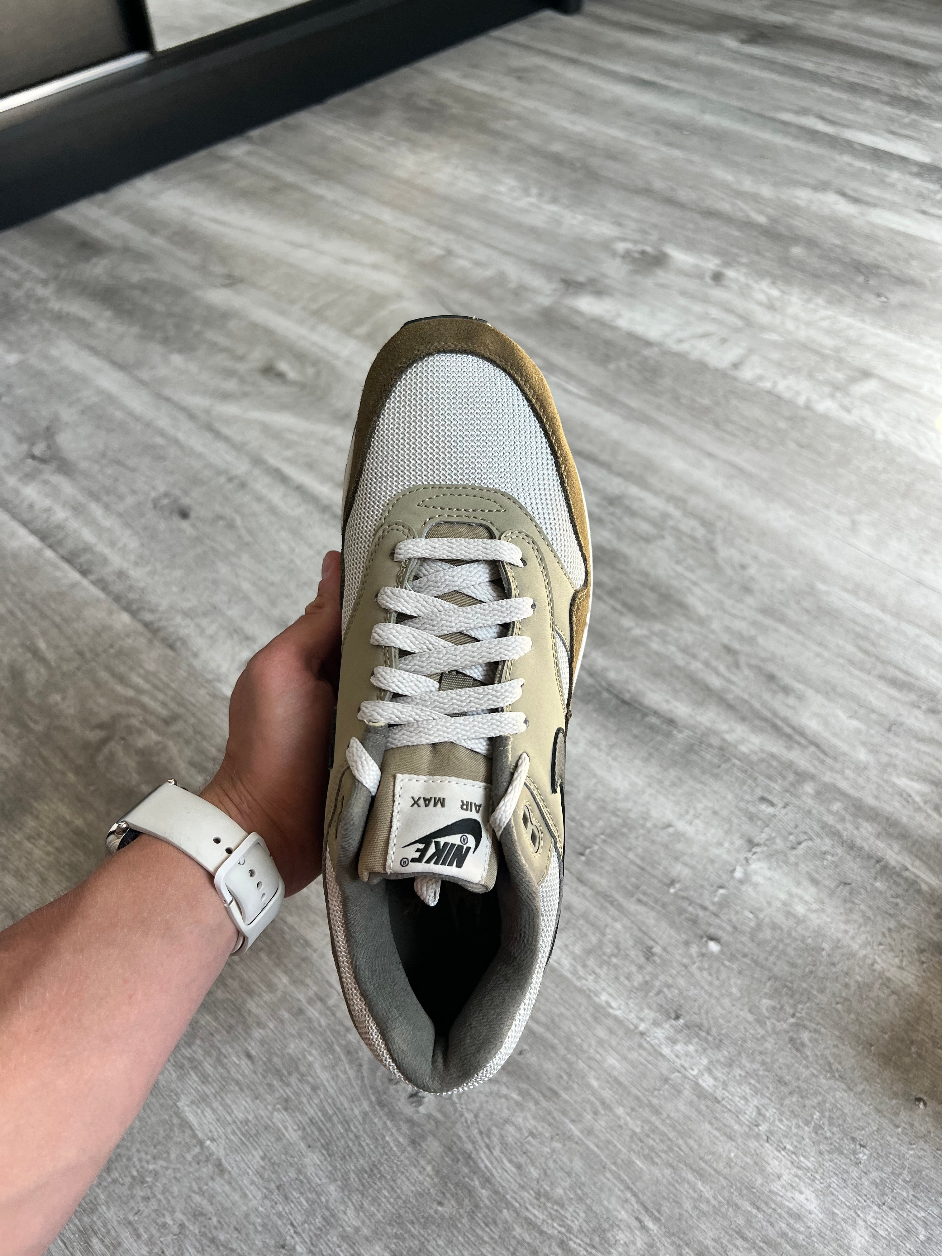 Buty Nike Air Max 1 Medium Olive